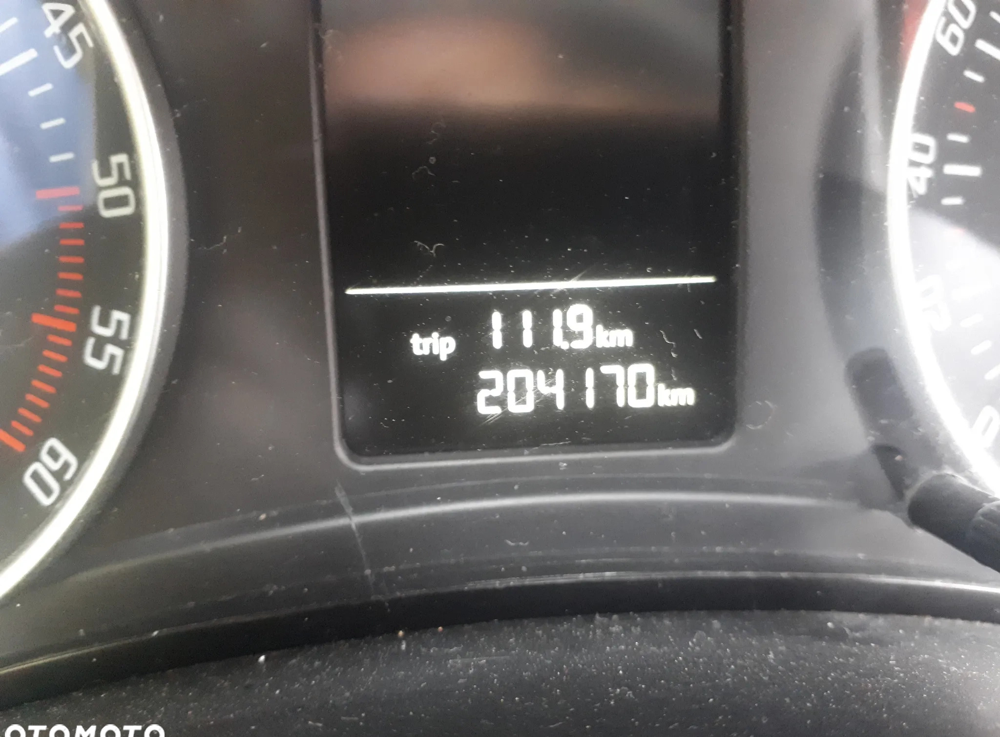 Skoda Octavia cena 18500 przebieg: 204170, rok produkcji 2011 z Kalisz małe 326